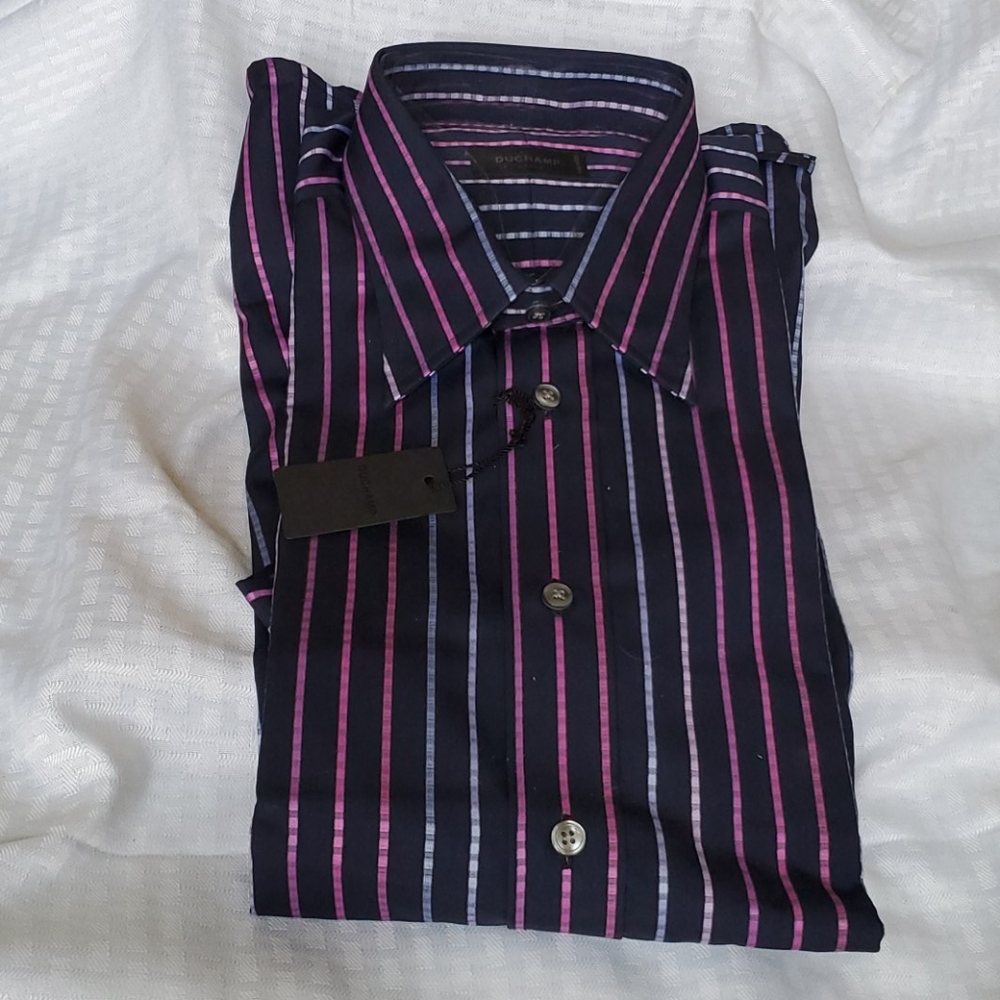 Duchamp Men's Dress Shirt